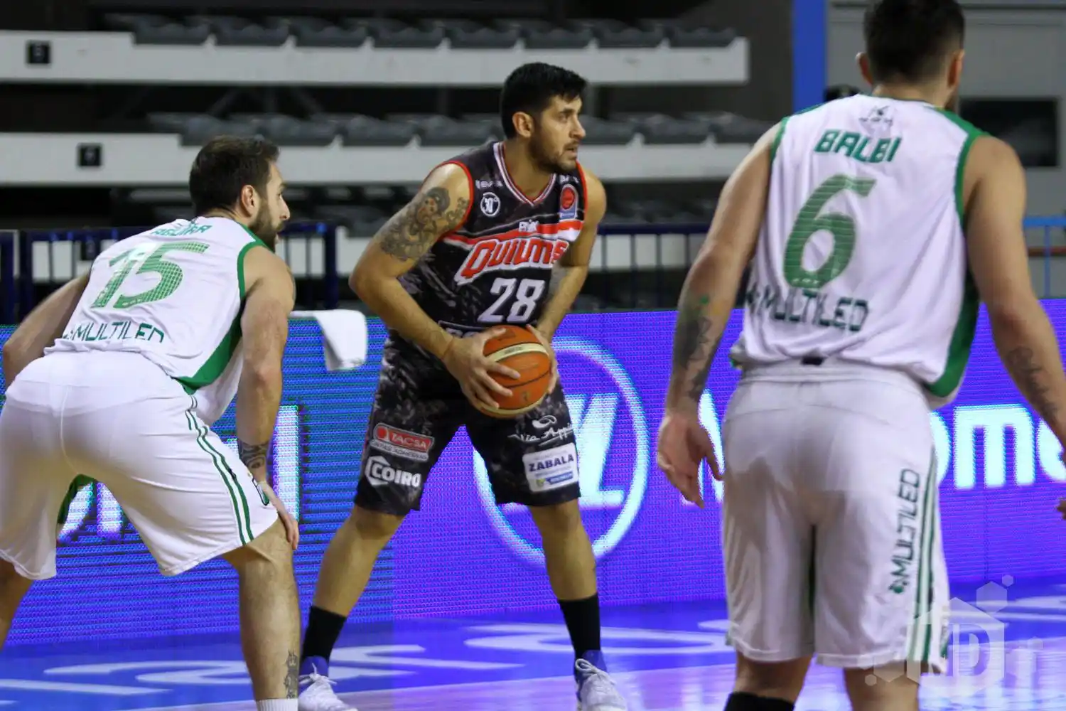 Enzo Ruiz: “Queremos jugar la final”