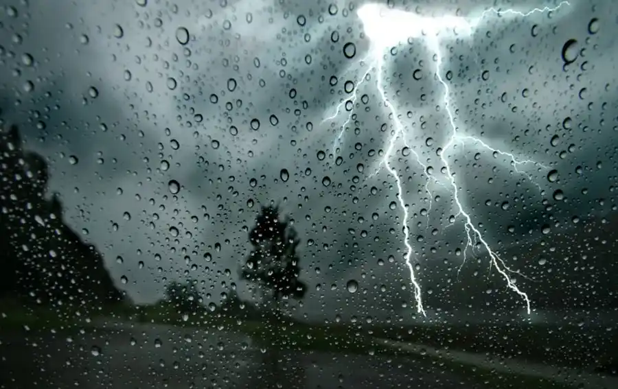 Anuncian fuertes tormentas para Entre Ríos