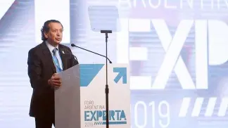 Sica anticipó mejoras en la inflación y la actividad a partir de este mes