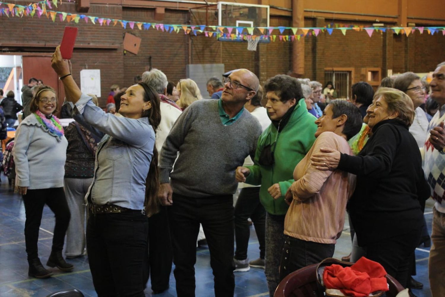 Los adultos mayores disfrutarán una vez más de las prometedoras Tertulias del Reencuentro