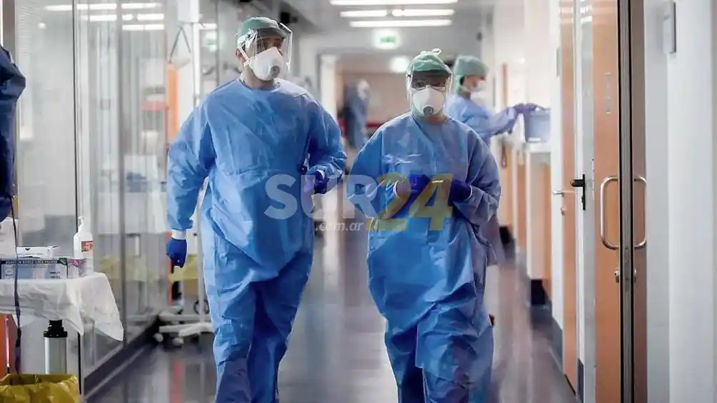 Leve descenso de Casos Covid en Venado Tuerto