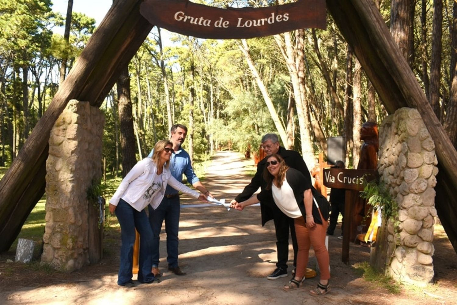 Gran cantidad de Turistas y Residentes disfrutaron de Semana Santa en Miramar