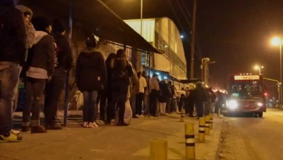 Crimen del chofer de la línea 620: Finalizó el paro y los colectivos funcionan con normalidad