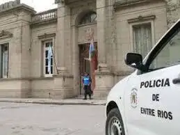 Detenido por resistencia a la autoridad