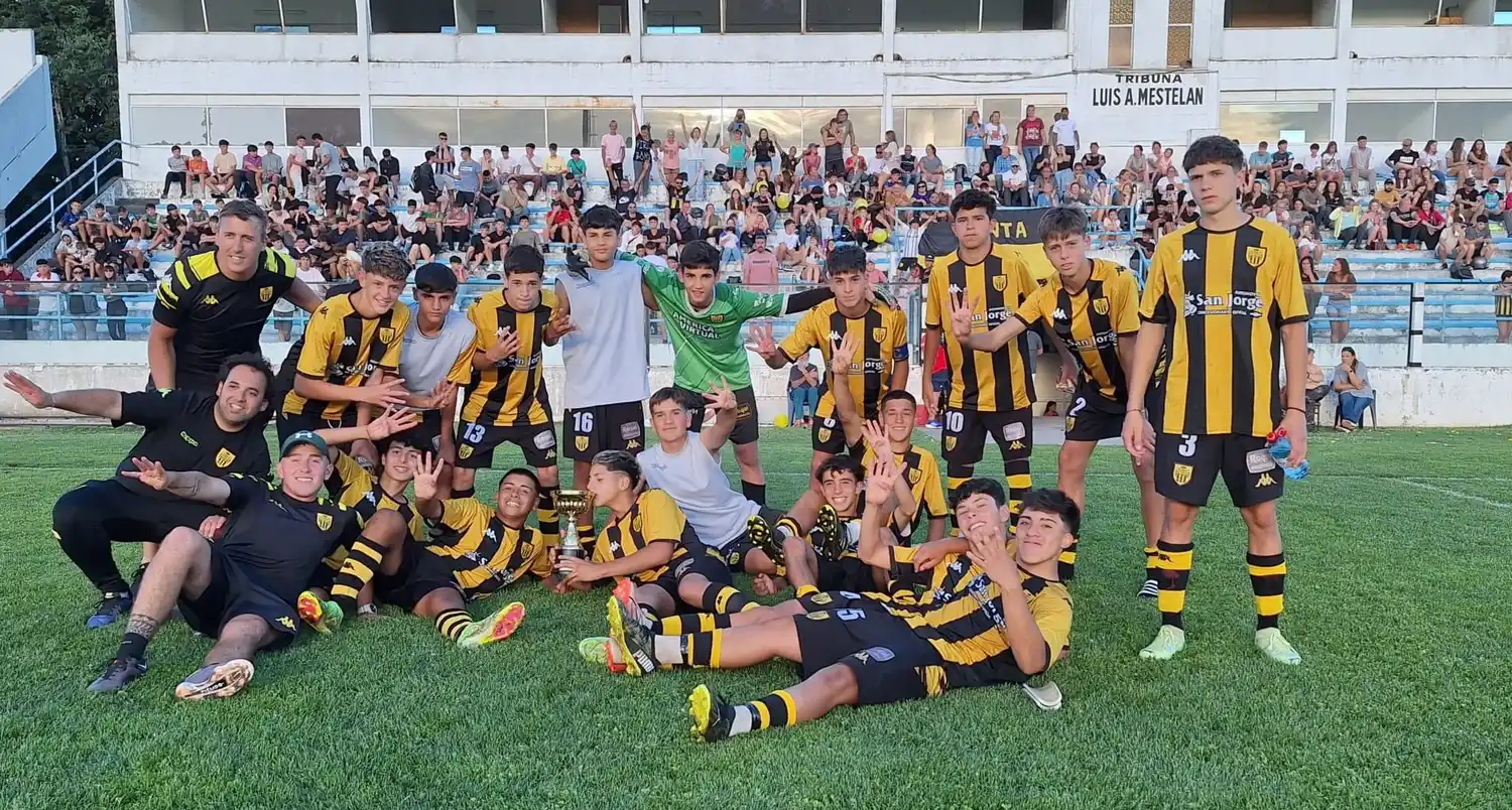 Santamarina se quedó con el título en Sexta.