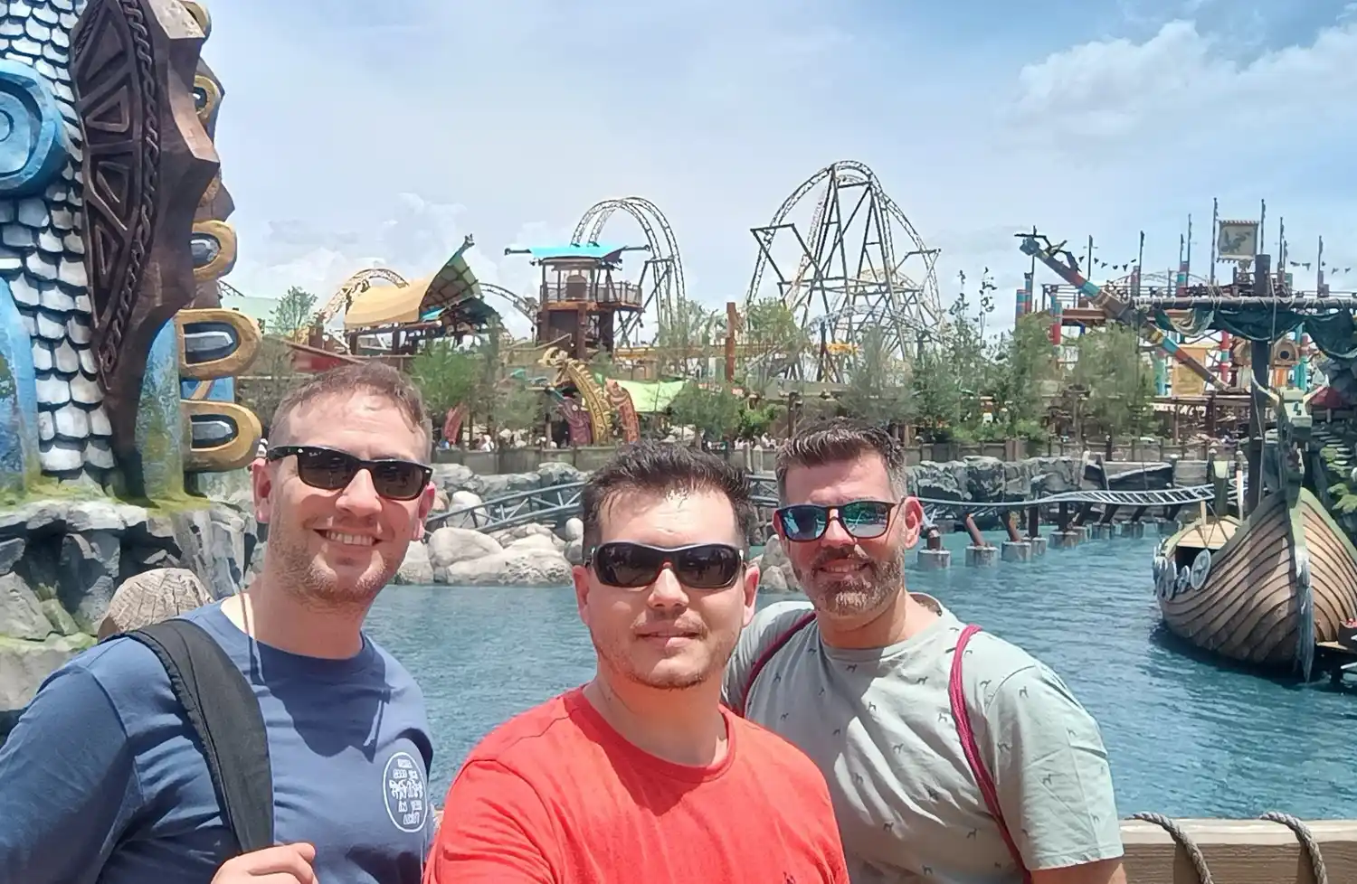 Parque temático EPIC, nueva atracción de Universal inaugurada en mayo-