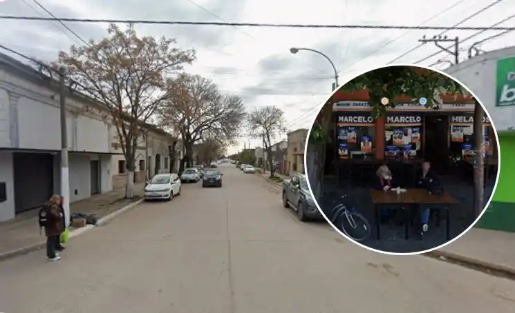 La Policía allanó una vivienda y encontró lo robado en comercio de 59