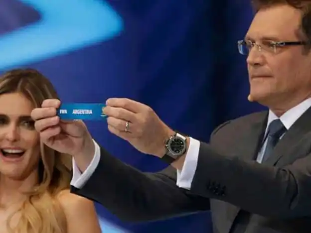 Grupo accesible para Argentina en Brasil 2014: Bosnia, Irán y Nigeria