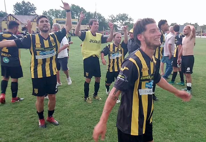 La alegría es sólo “aurinegra”