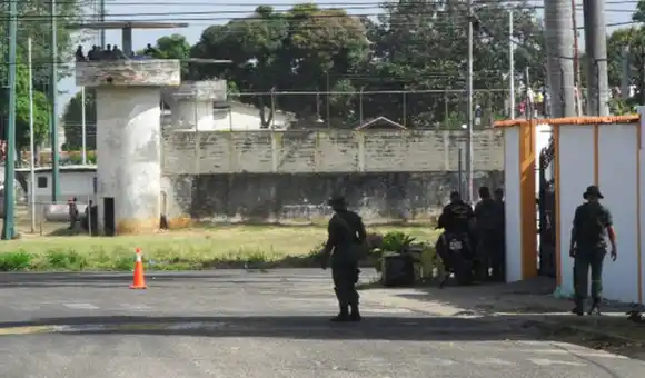 CIDH responsabiliza al régimen por la masacre en la cárcel de Vista Hermosa en 2003