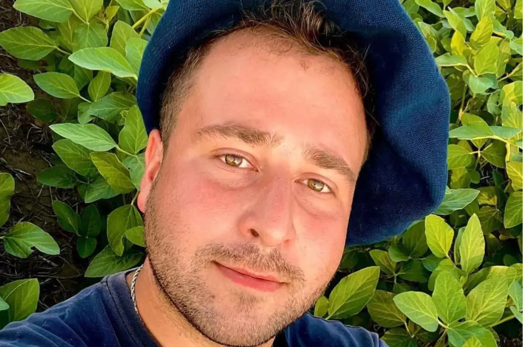 Lucho apunta a que sus seguidores lo vean como uno más pero que “genera contenido” en las redes.