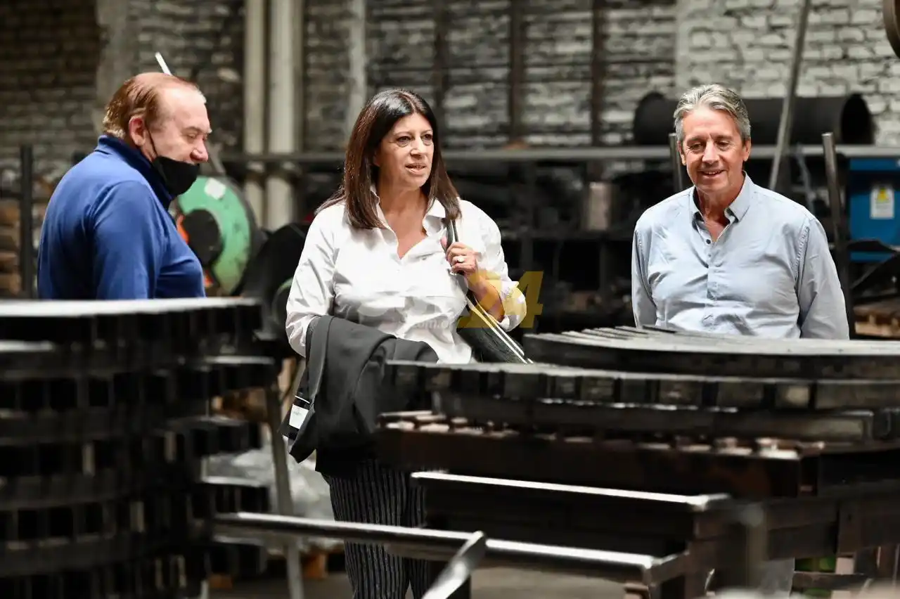 Clara García: “La producción santafesina necesita inversión en infraestructura para explotar todo su potencial”