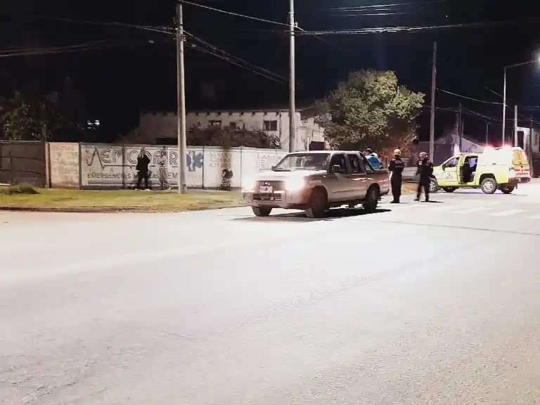 Crédito: Bomberos de Venado Tuerto.