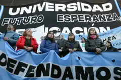 Paro total este jueves en las universidades nacionales tras la ratificación del veto