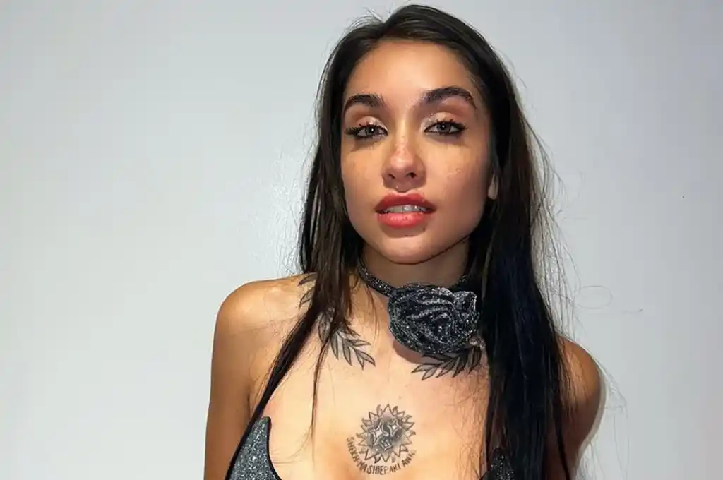 María Becerra pierde el derecho de usar su apodo “La Nena de Argentina”