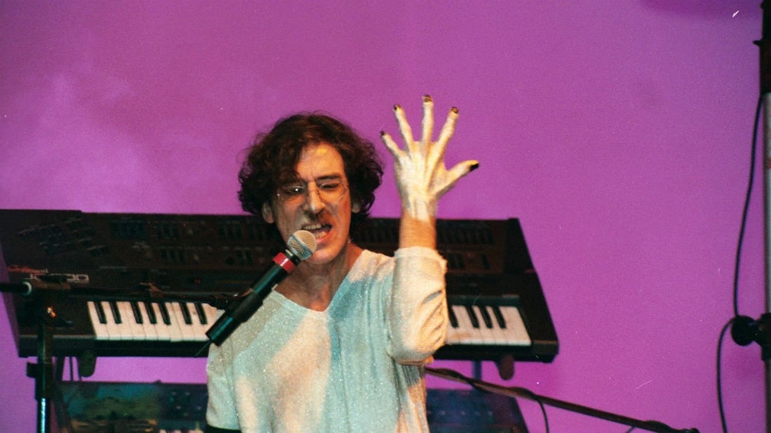 El pedido de Charly a Diego: «Esperame ahí y no te equivoques con el paraíso»
