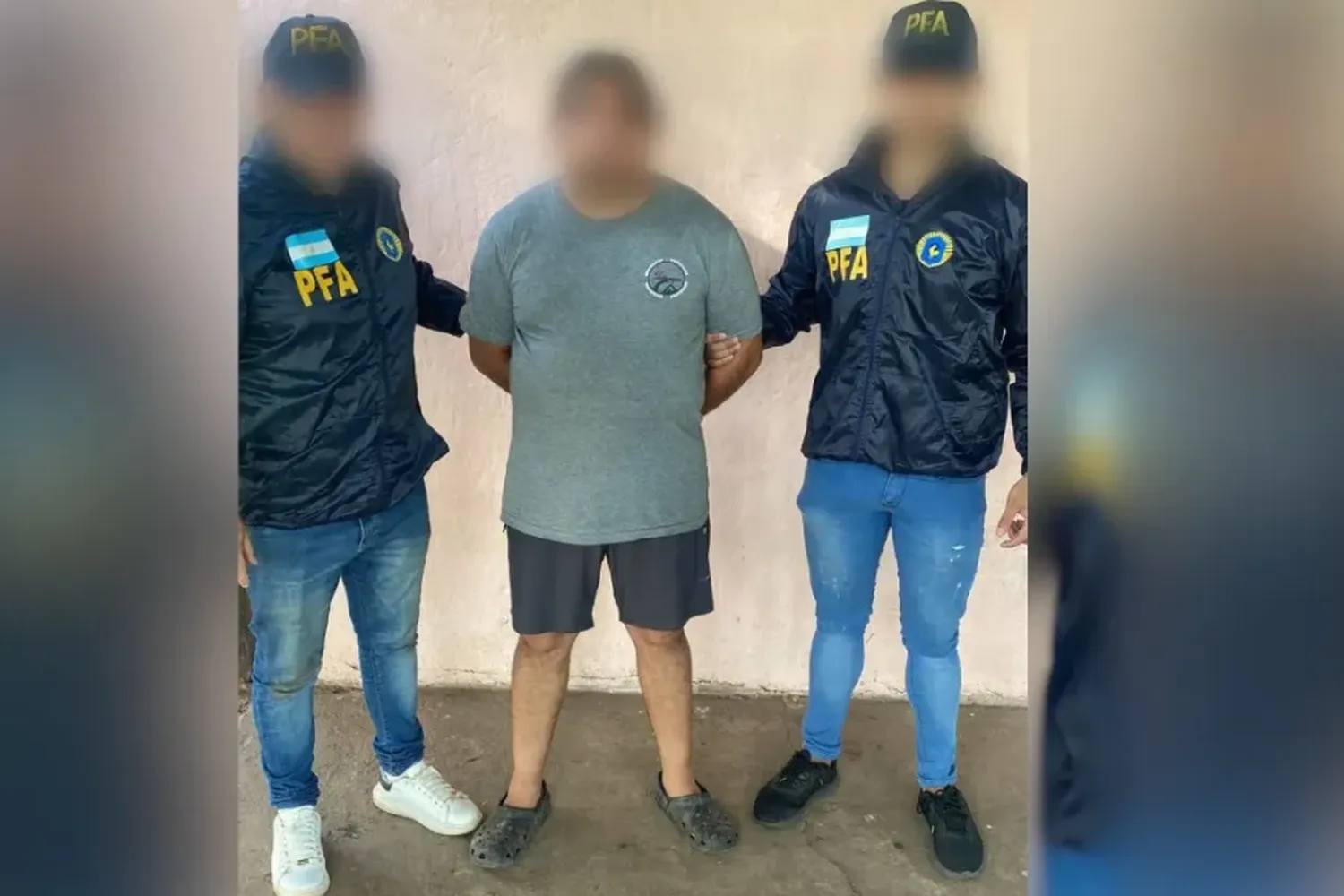 Detuvieron a un integrante de una banda de secuestradores que operaba en la provincia