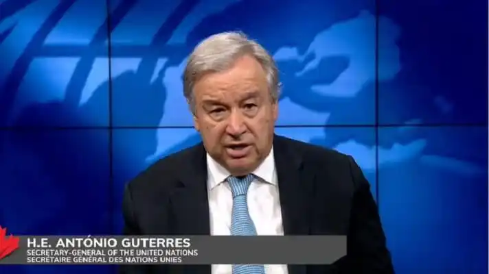 Antonio Guterres denuncia «aumento» de la «xenofobia y discriminación» contra migrantes venezolanos