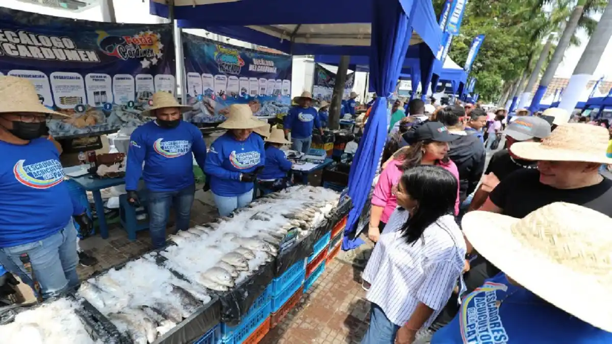 «NO HAY ARANCELES que impidan que Venezuela siga produciendo»: Delcy Rodríguez