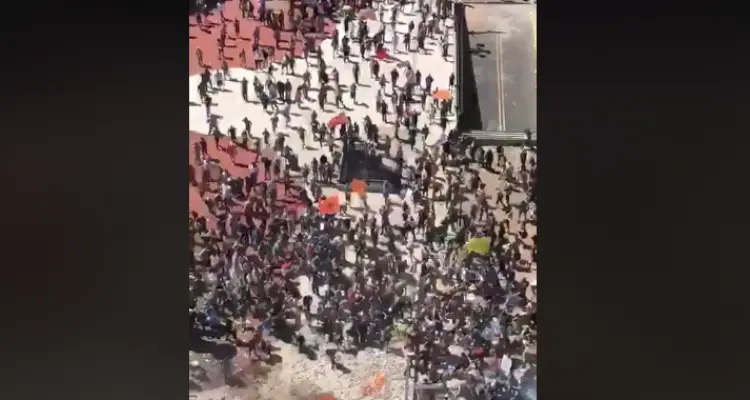 El Partido Justicialista repudió los incidentes en el Congreso y pidió unión para reclamar el “salvaje ajuste”
