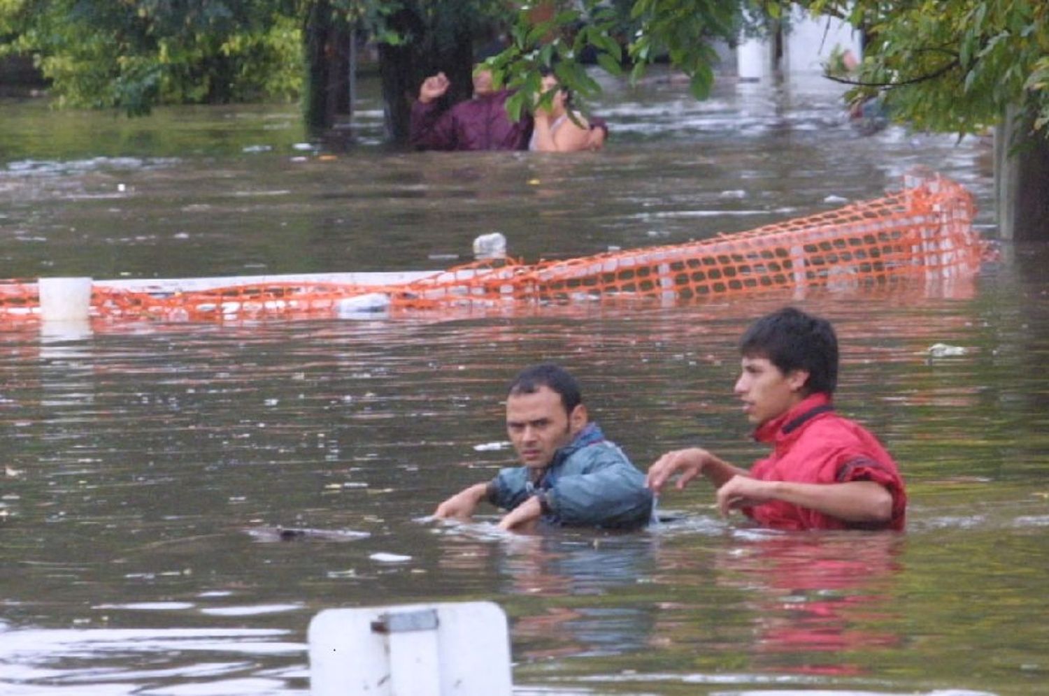 A 18 años de la inundación del Salado de 2003 en Santa  Fe