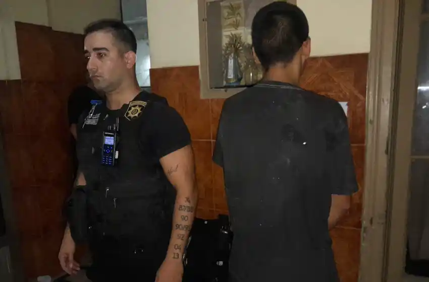 Un pasajero sembró el pánico en un colectivo al amenazar con matar a policías y colectiveros