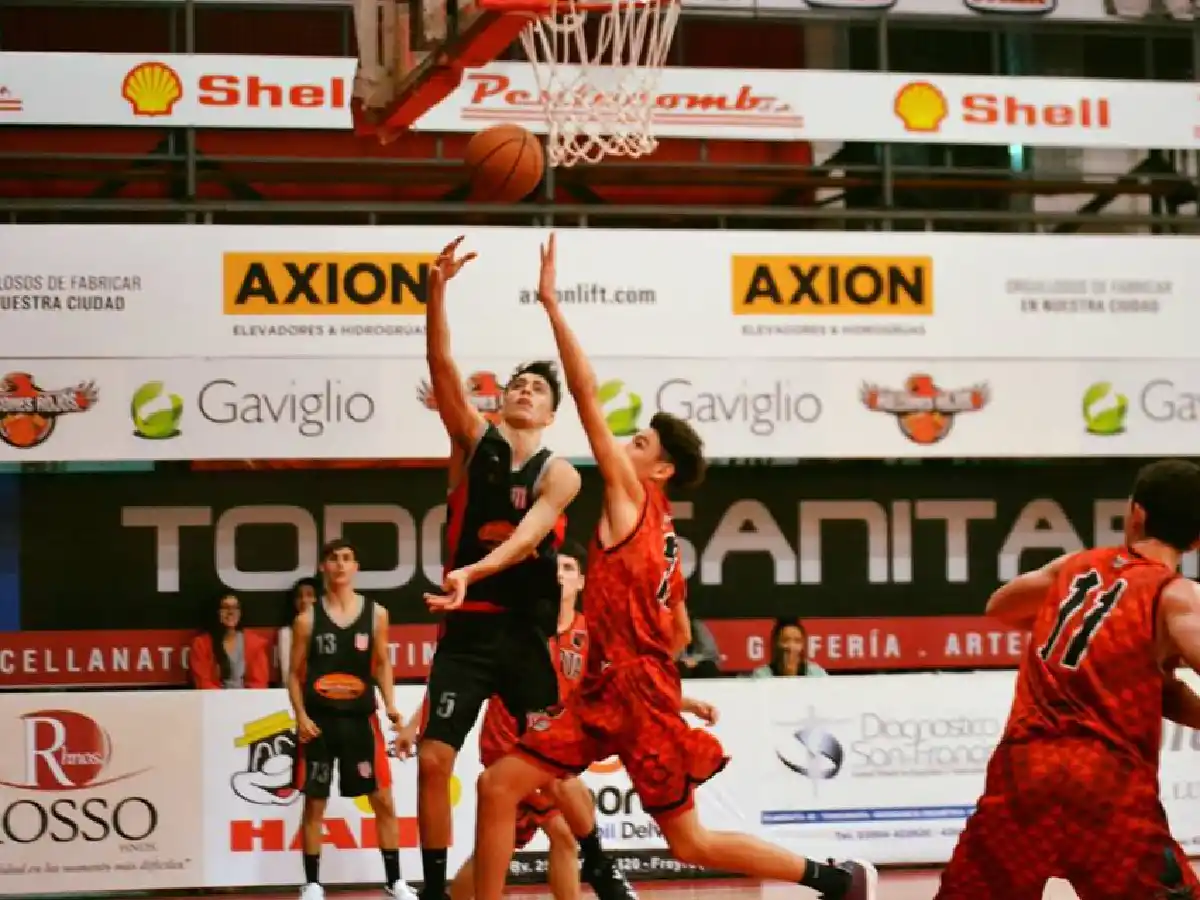 U17: San Isidro quiere pegar primero 