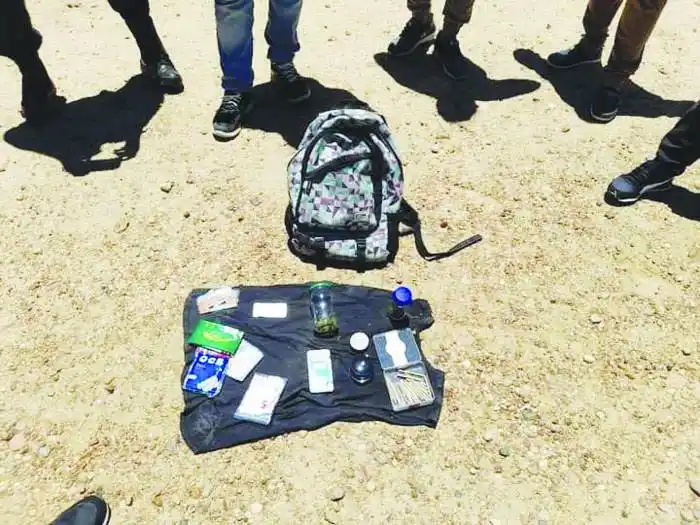 Concordienses arrestados  por narcomenudeo en las playas de Santa Ana  