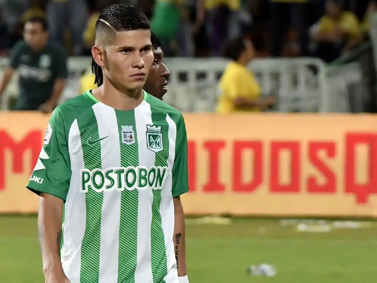 Campuzano, el segundo refuerzo para Boca