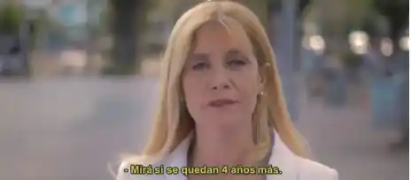 Magario comenzó la campaña con un duro spot contra la gestión de Cambiemos