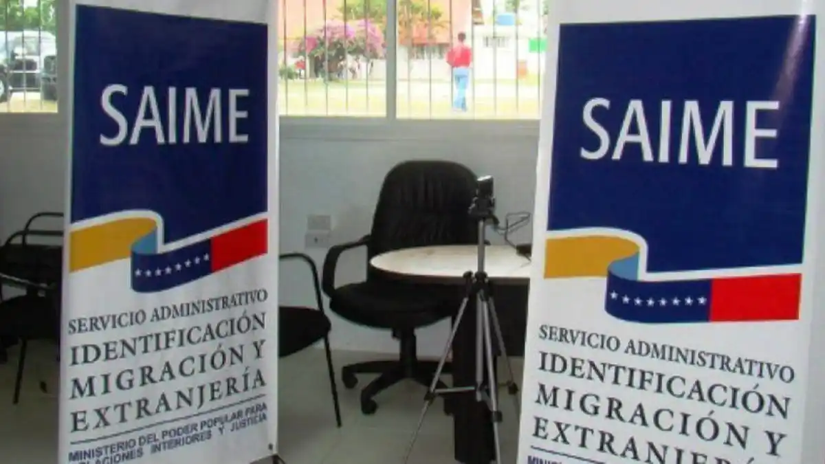 EL SAIME puede emitir pasaportes en 48 horas ¿Qué hay que hacer?