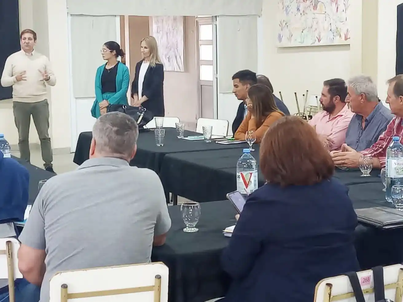 Avanza la creación de la Tecnicatura Superior en Nutrición Animal en San Salvador