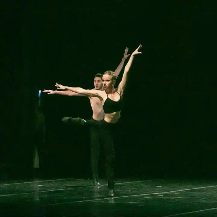 Elisa Michel, la promesa de Gualeguaychú premiada en el San Martín