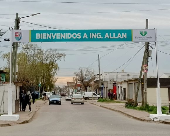 "Te voy a dar caramelos": vecinos de Varela atraparon a un hombre que intentó secuestrar a una nena de 7 años