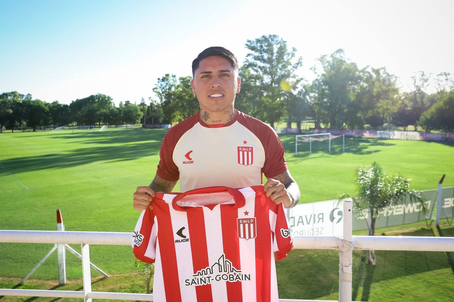Farías a Estudiantes, una incorporación confirmada