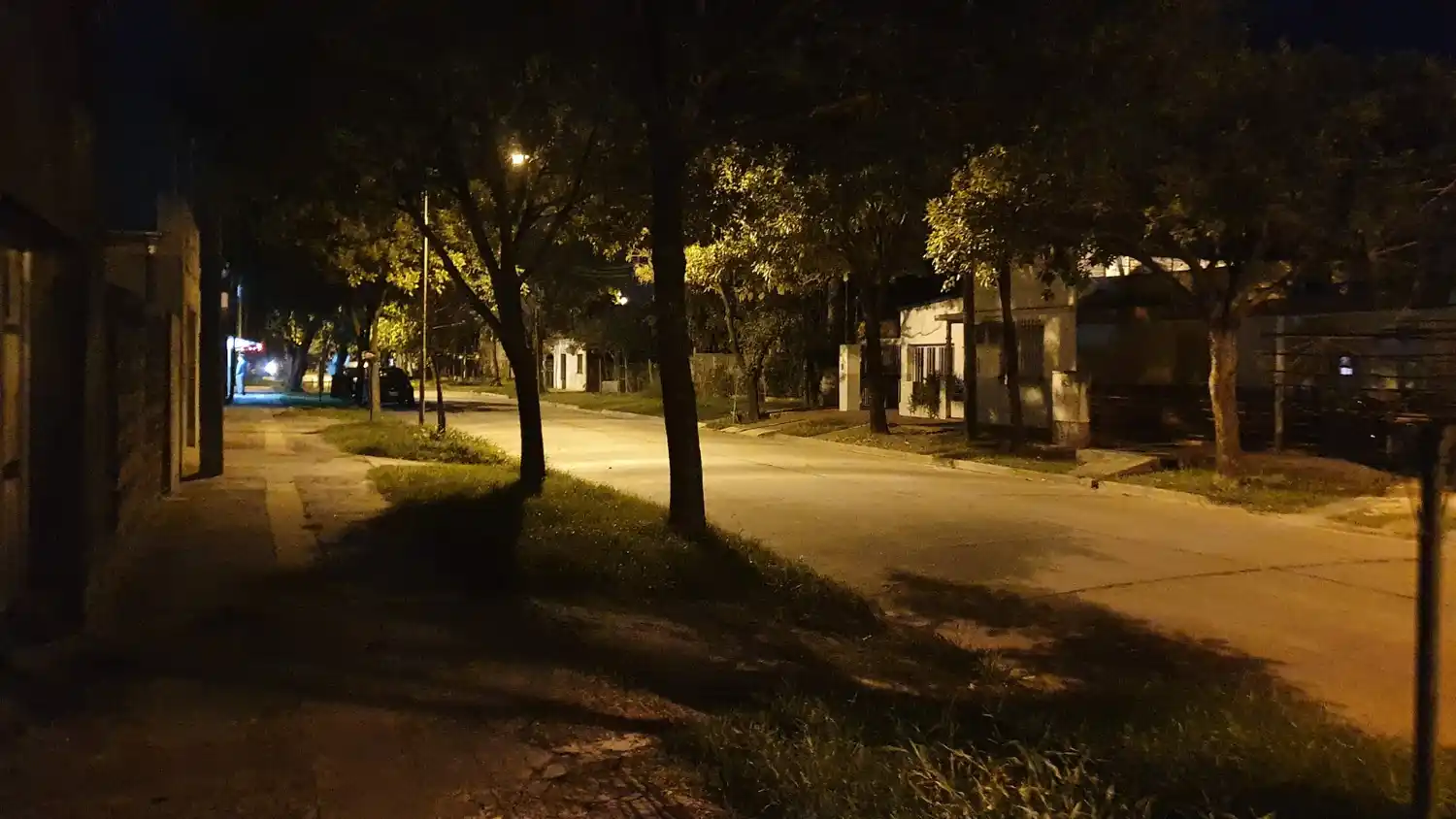 Homicidio barrio Fasoli belizan funes 2020 - 2