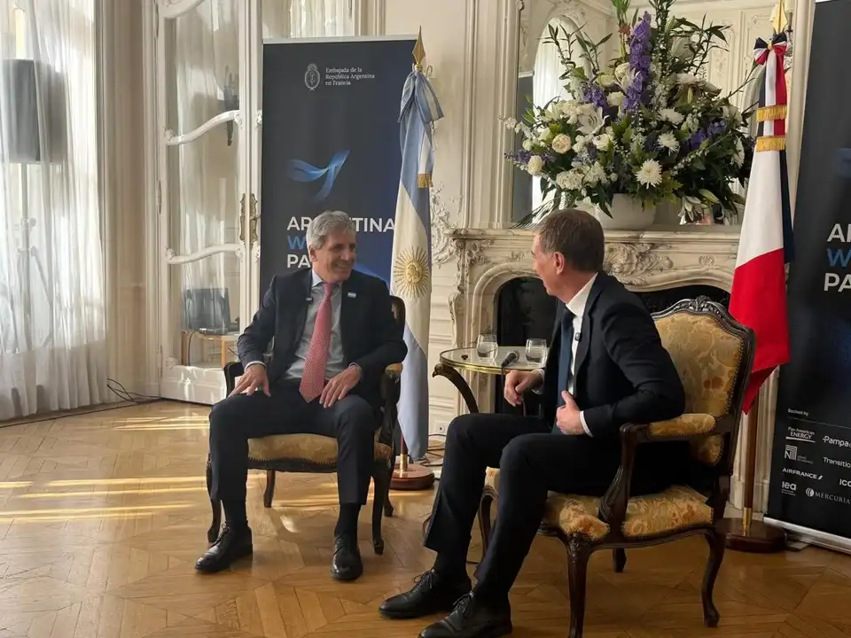 Argentina lanzó en París su programa de ciudadanía por inversión