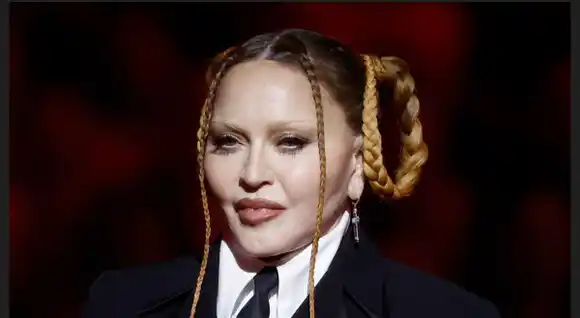 Madonna luce su nuevo rostro (Foto)