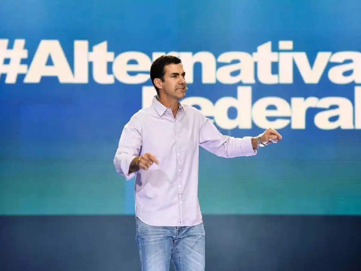 Urtubey encabezará acto como precandidato presidencial de Alternativa Federal