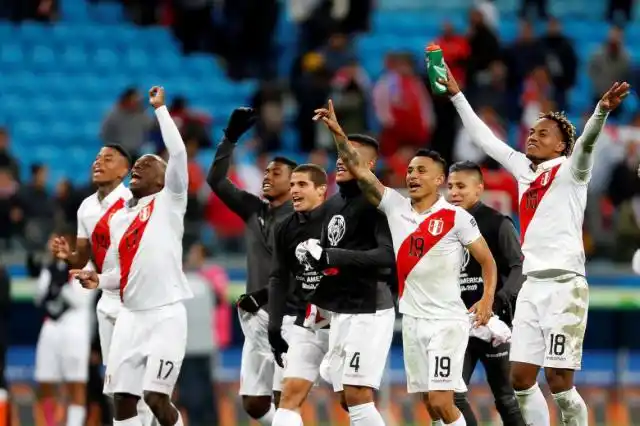 El Tigre Gareca lo hizo: Perú goleó a Chile y es finalista de la Copa América después de 44 años