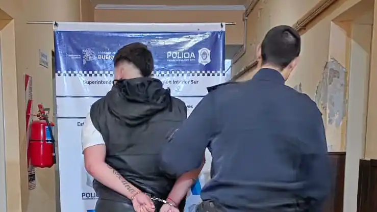 Detenido por ocasionar disturbios en el Hospital Municipal