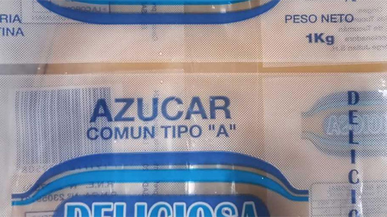 Prohibieron la venta de una marca de azúcar y de un aceite de oliva