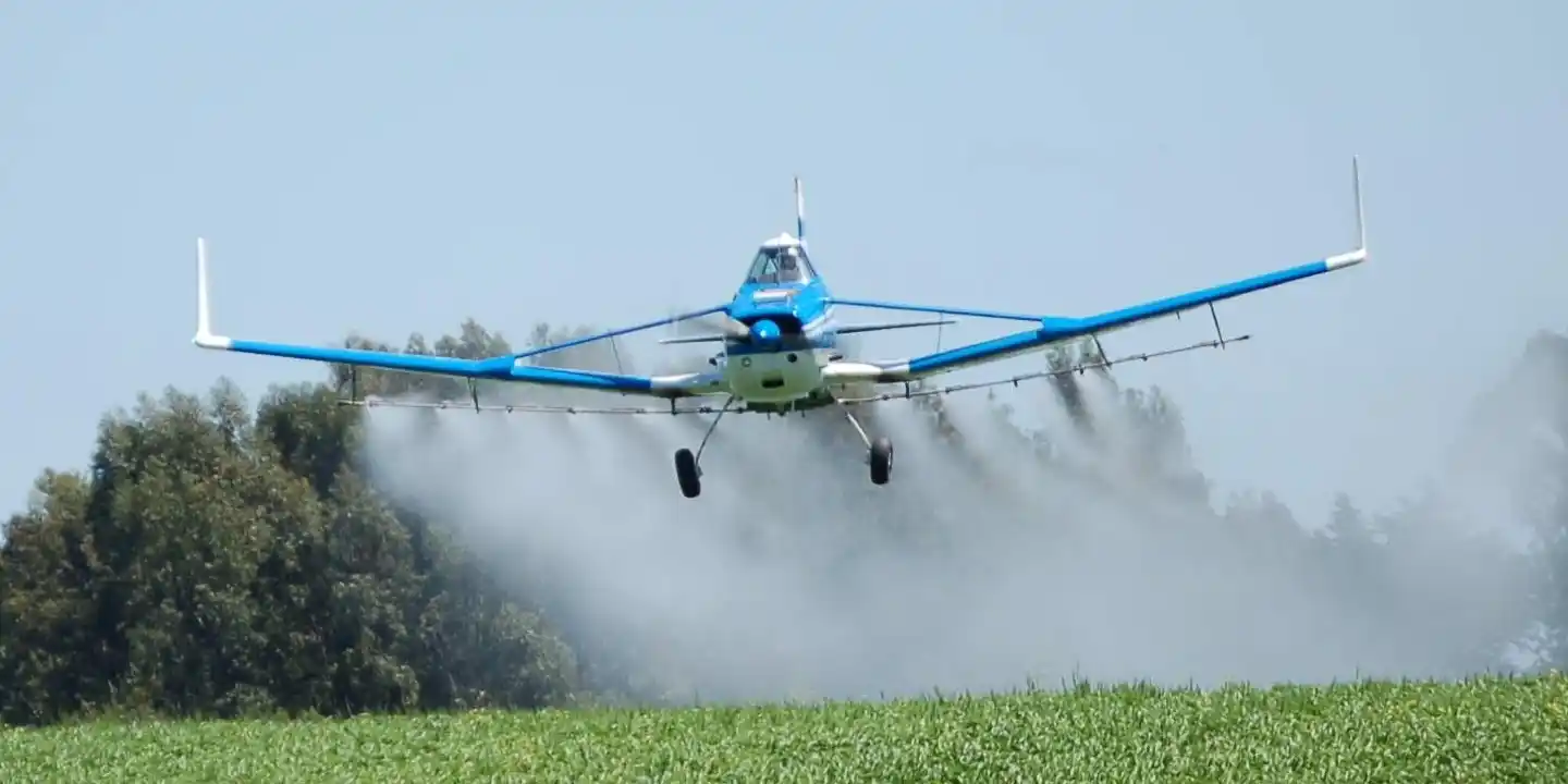 Fumigaciones: Agrónomos piden  buscar "un nuevo acuerdo"