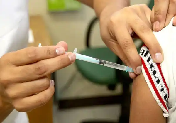 Aplicaron 3.000 dosis más de vacuna antigripal que en 2018