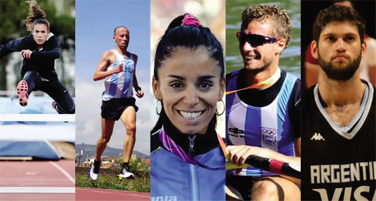 La agenda de los sueños: los marplatenses en Río