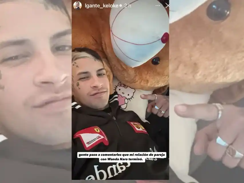 En febrero y en marzo, a pesar de haberse reconciliado, surgieron otras versiones.