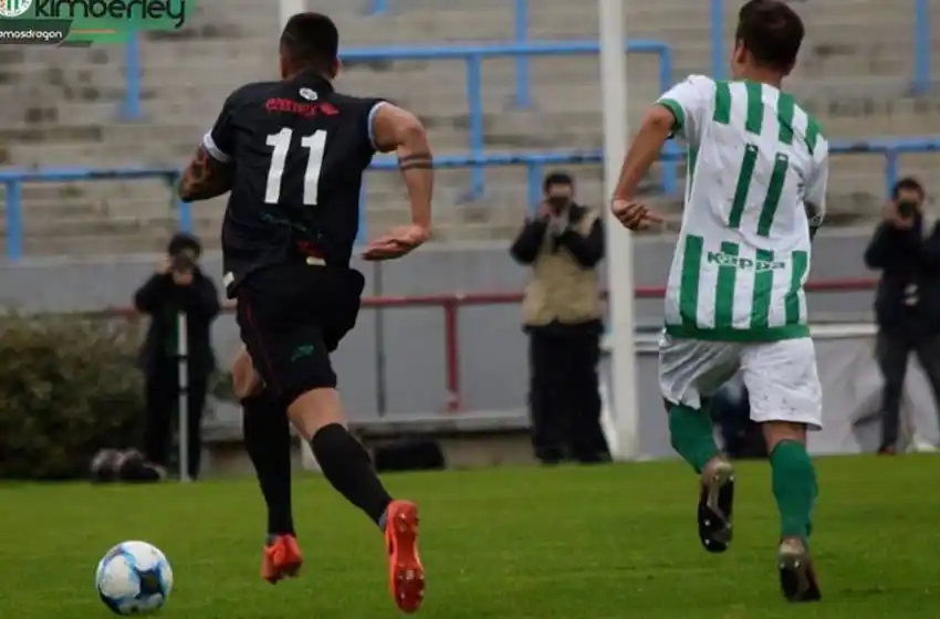 Fútbol local: se juega la primera final entre Círculo y Kimberley