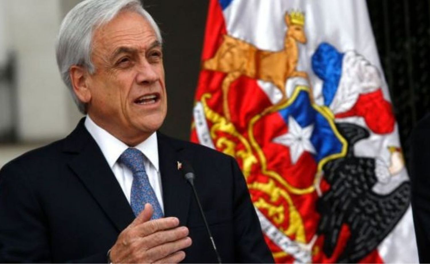 Comunidades mapuches presentan querella contra Piñera por genocidio