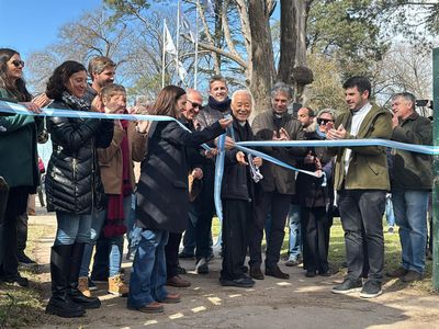 Corte de cintas y tradición: Arrancó ExpoVenado 2025
