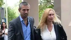 Karina Milei y Martín Menem, jefes de la mesa política del Gobierno.